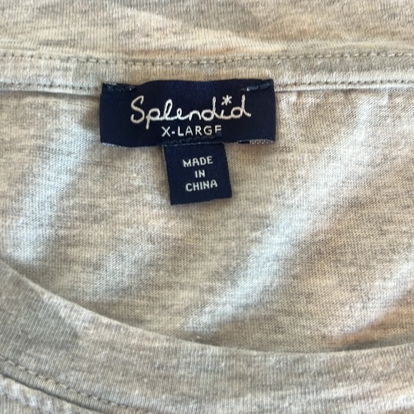 SPLENDID- WOMENS SHORT SLEEVE T-SHIRT - Picture 8 of 10